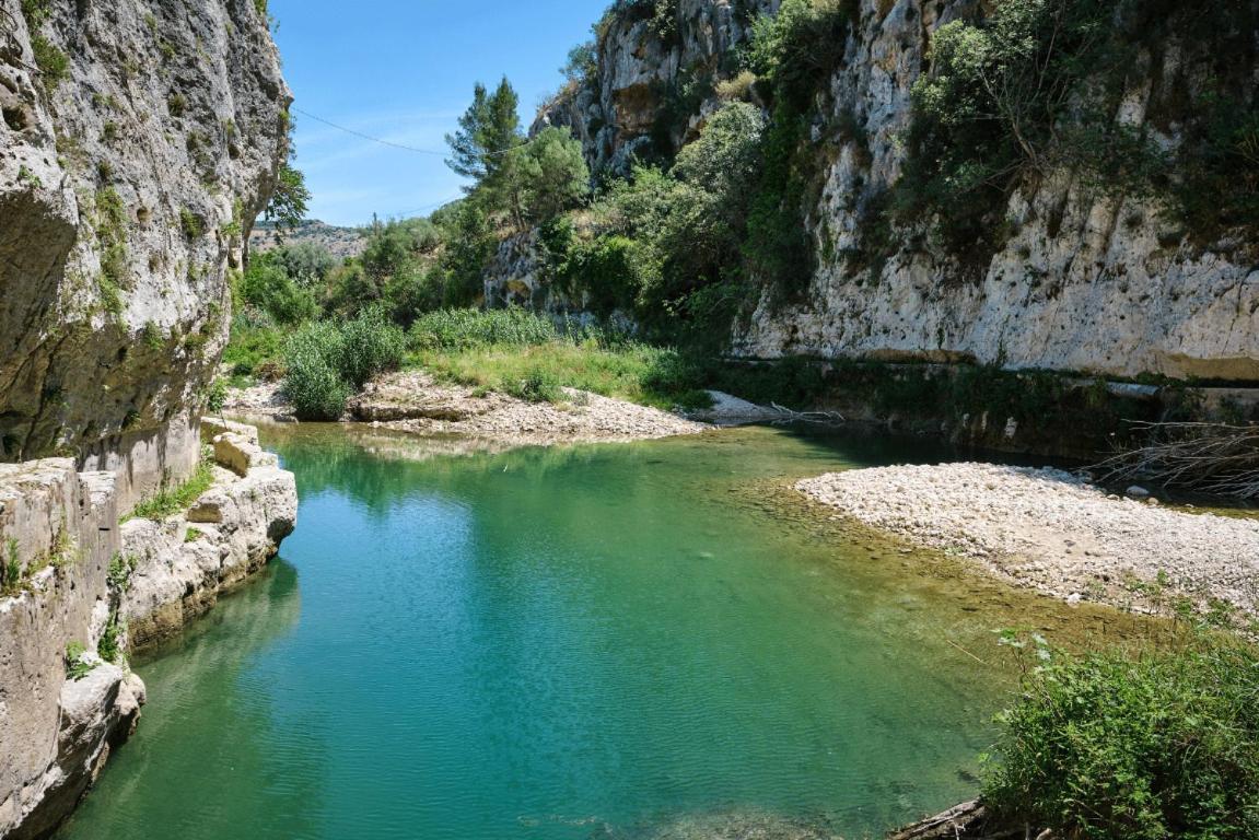 Апартаменты Perle Rare Di Sicilia Sortino Экстерьер фото
